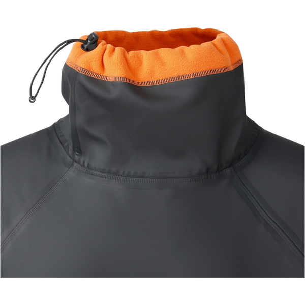 2026 Typhoon Termoescudo Smock P022655 - Black / Solar